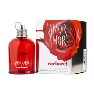 Amor Amor - Eau de Toilette - Cacharel