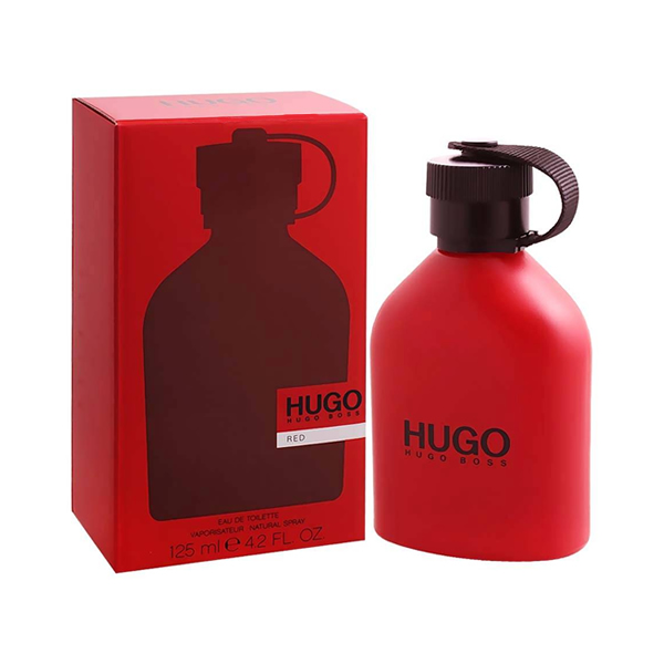 red de hugo boss