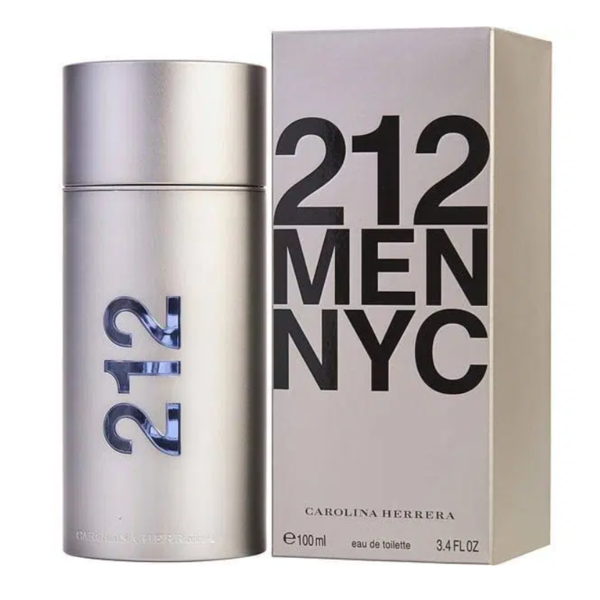 212 Men NYC - Carolina Herrera