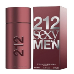 212 Sexy Men - Carolina Herrera