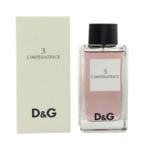 3 L'imperatrice - Dolce & Gabbana