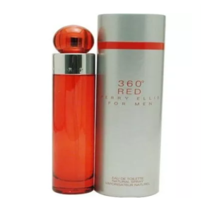 360° Red for Men - Perry Ellis