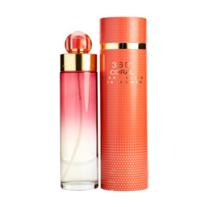 360° Coral - Perry Ellis
