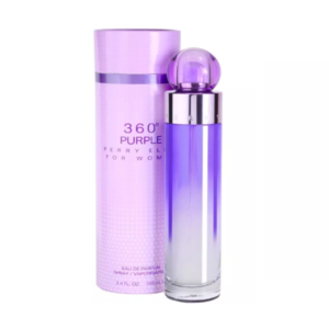 360° Purple - Perry Ellis
