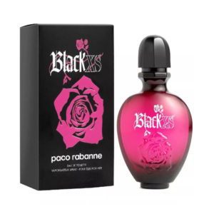 Black XS for Her - Paco Rabanne