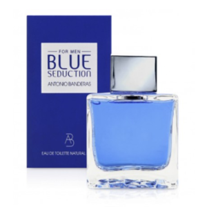 Blue Seduction for Men - Antonio Banderas