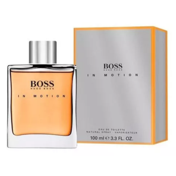 Boss In Motion - Hugo Boss