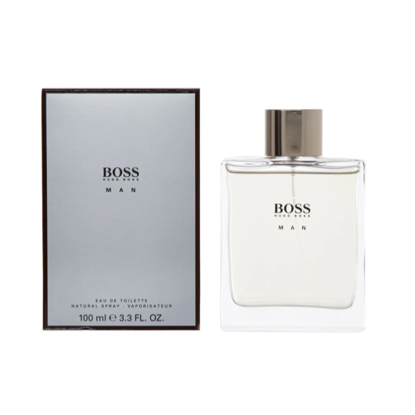Boss Man - Hugo Boss