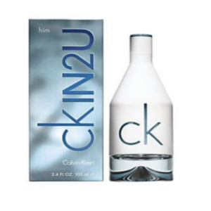 CK One 2U - Calvin Klein
