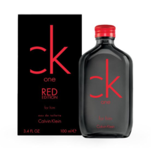 CK One Red - Calvin Klein