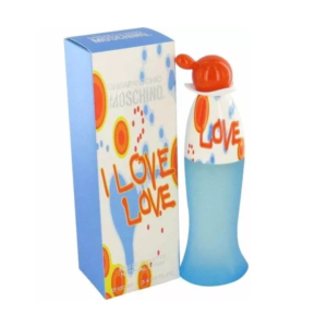 Cheap & Chic I Love Love - Moschino