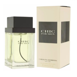 Chic for Men - Carolina Herrera