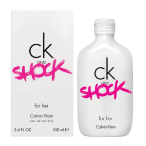 Ck One Shock Her - Calvin Klein