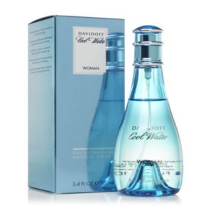 Cool Water Woman - Davidoff
