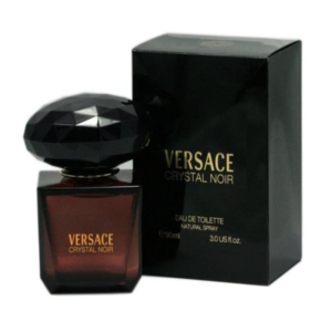 Crystal Noir EDT- Versace