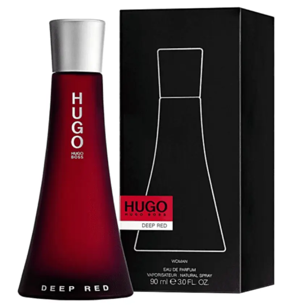 Deep Red - Hugo Boss