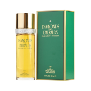 Diamonds and Emeralds	- Elizabeth Taylor