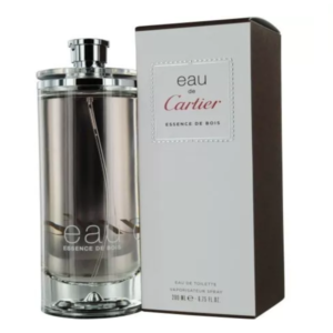 Eau Essence de Bois - Cartier