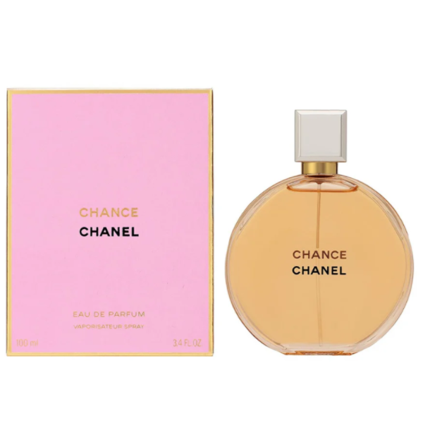 Eau de Fraiche	- Chanel