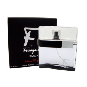F Black - Salvatore Ferragamo