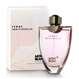 Femme Individuelle - Mont Blanc