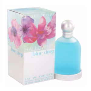 Halloween Blue Drop - Jesús del Pozo