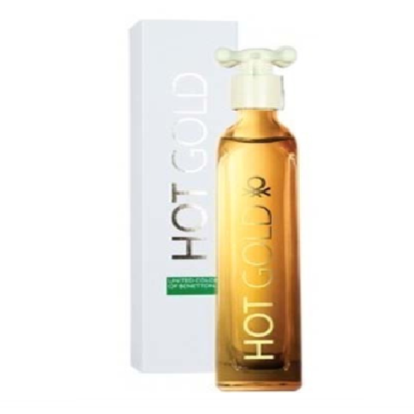 Benetton sales hot gold