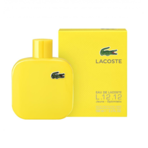 Jaune - Lacoste