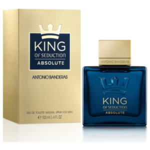 King of Seduction Absolute - Antonio Banderas