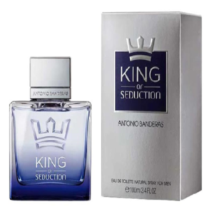 King of Seduction - Antonio Banderas