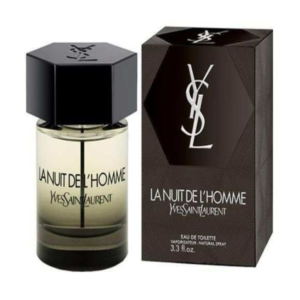 La Nuit de L'Homme - Yves Saint Laurent
