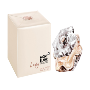 Lady Emblem - Mont Blanc
