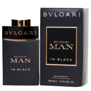 Man in Black - Bvlgari