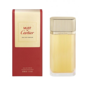 Must Gold - Cartier