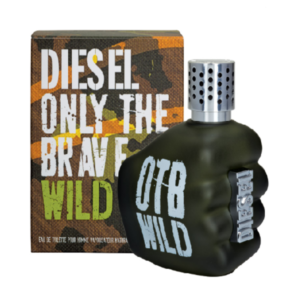 Only the Brave Wild - Diesel