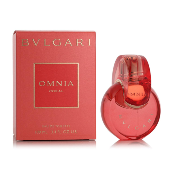Omnia Coral - Bvlgari
