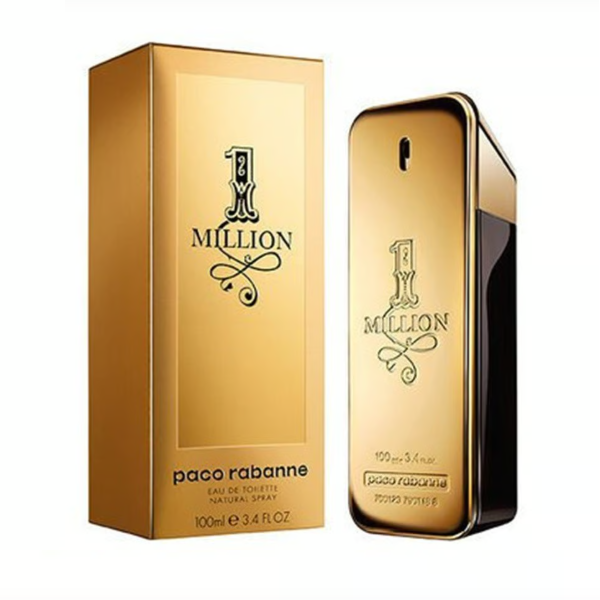 One Million  Eau de Toilette - Paco Rabanne