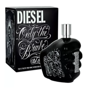 Only The Brave Tatoo - Diesel