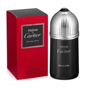Pasha Noire - Cartier