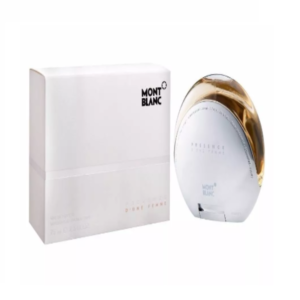 Presence Femme - Mont Blanc