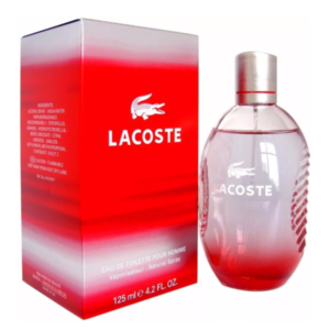 Red - Lacoste