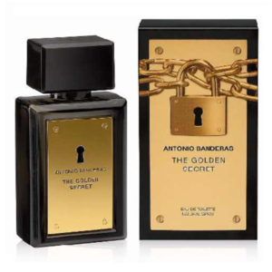 Secret Gold New - Antonio Banderas