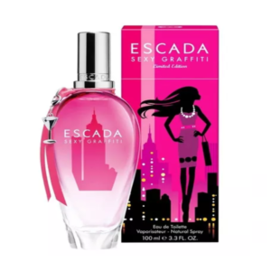 Sexy Graffiti - Escada