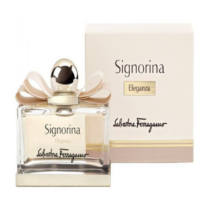 Signorina Eleganza - Salvatore Ferragamo