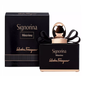 Signorina Misteriosa - Salvatore Ferragamo