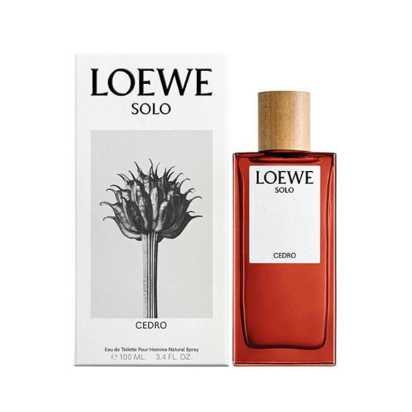 Solo Cedro - Loewe