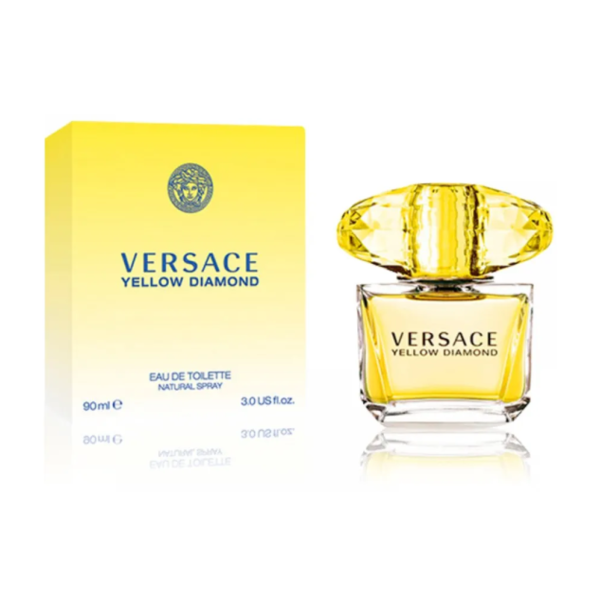 Yellow Diamond - Versace