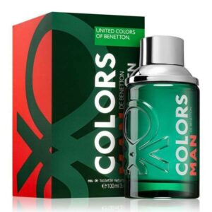 Colors Man Green - Benetton