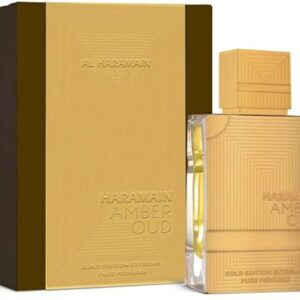 Amber Oud Gold Edition Extreme Pure Perfume - Al Haramain
