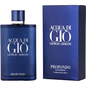 Acqua di Giò Profondo - Giorgio Armani